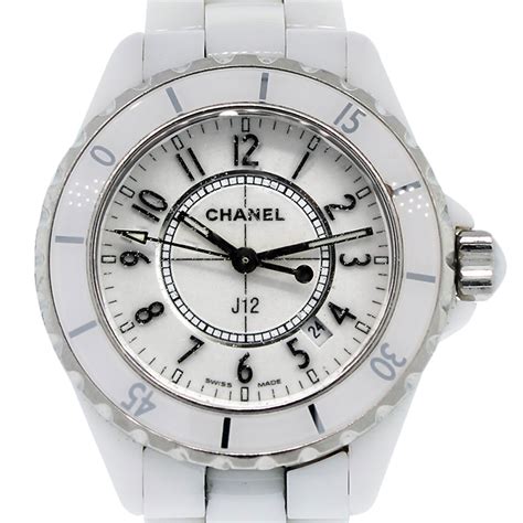 chanel j12 quartz 200m|Chanel j12 watch price list.